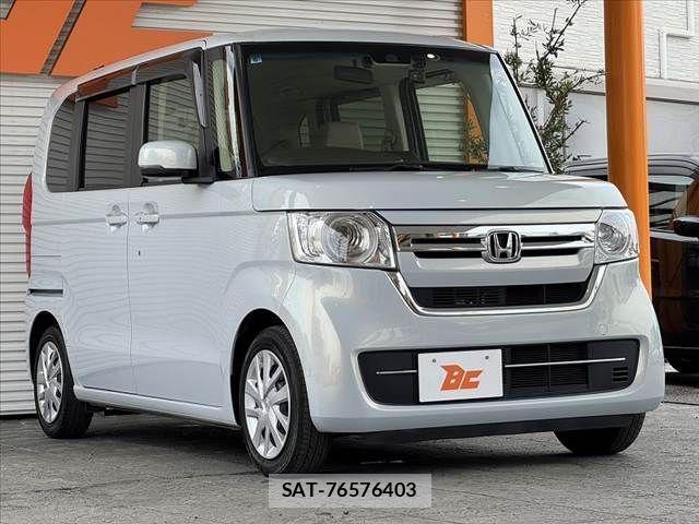 Honda N BOX 2021-06 7562511-8