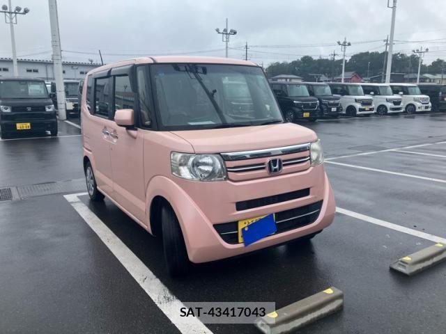 Honda N BOX 2015-12 7562524-0