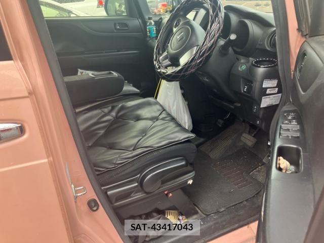 Honda N BOX 2015-12 7562524-8