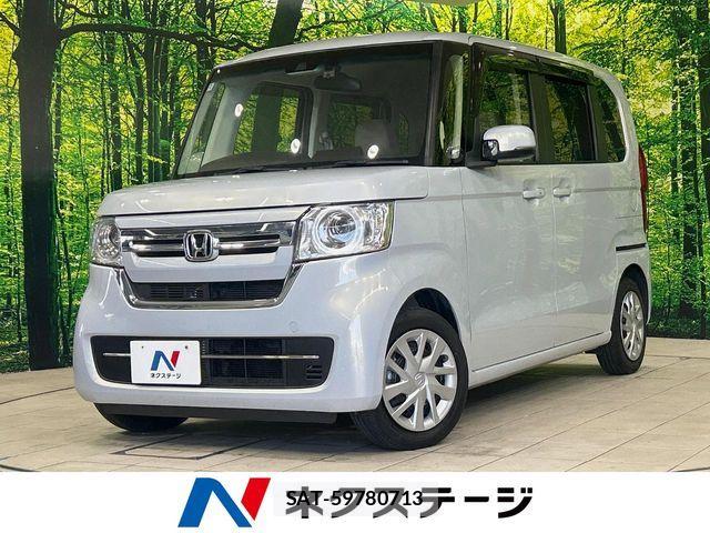 Honda N BOX 2022-11 7562501-0