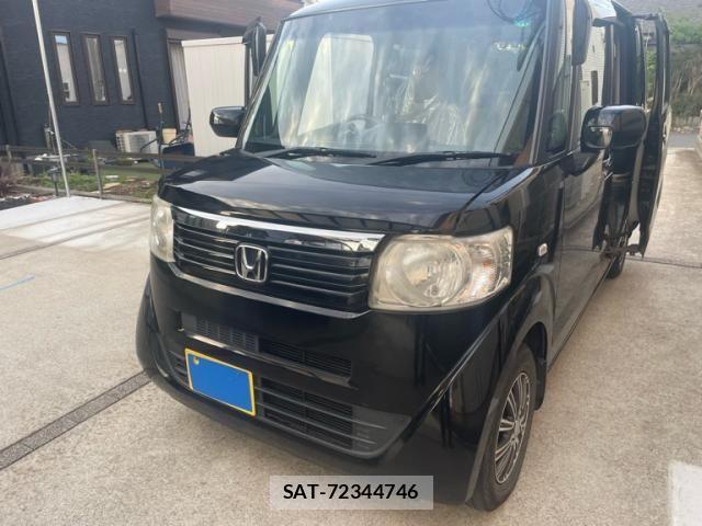 Honda N BOX 2012-01 7562527-2