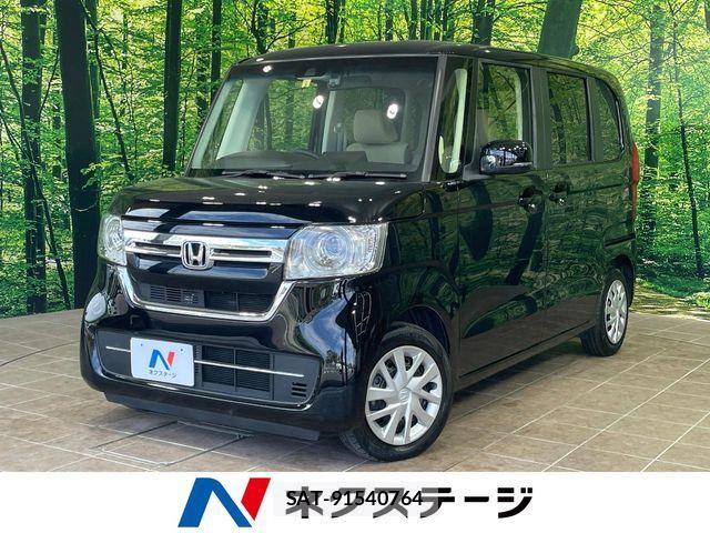 Honda N BOX 2023-03 7618460-0