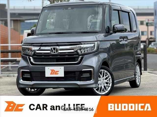 Honda N BOX 2021-07 7618421-0