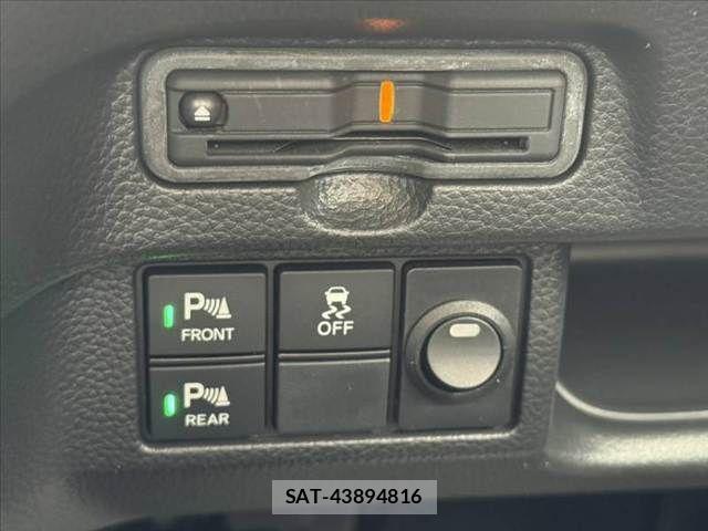 Honda N BOX 2021-07 7618421-21