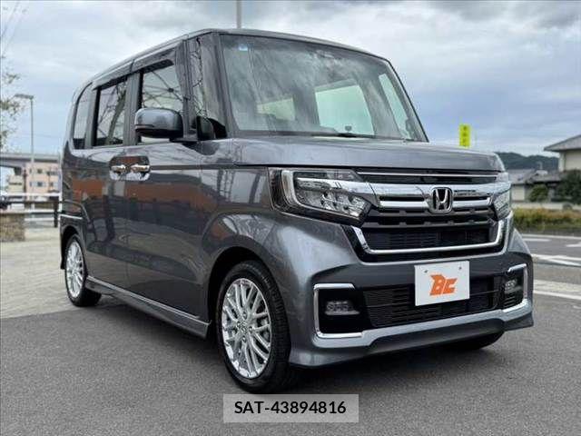 Honda N BOX 2021-07 7618421-7