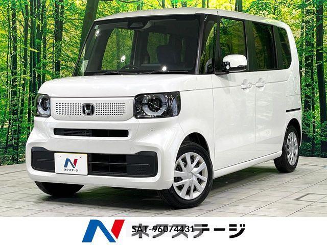 Honda N BOX 2025-10 7618406-0