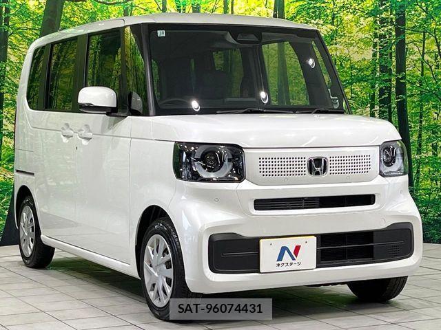 Honda N BOX 2025-10 7618406-15