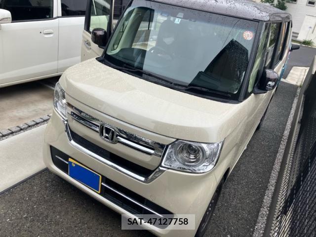 Honda N BOX 2023-05 7618411-0