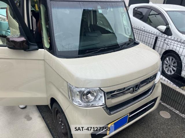 Honda N BOX 2023-05 7618411-1