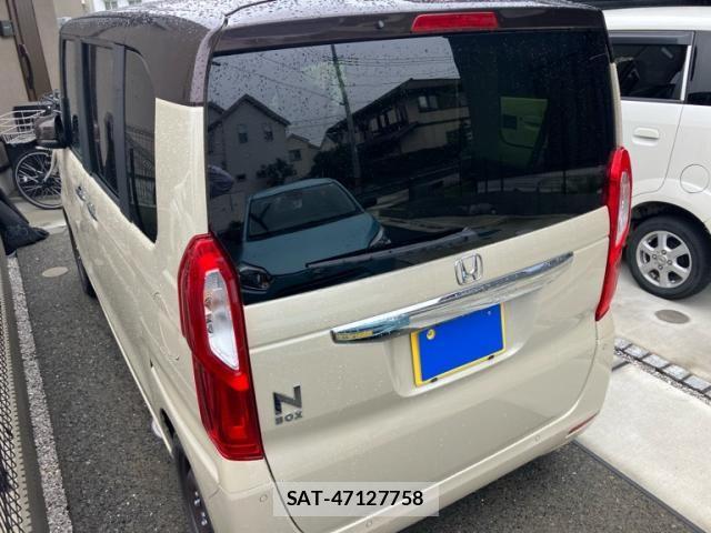 Honda N BOX 2023-05 7618411-3