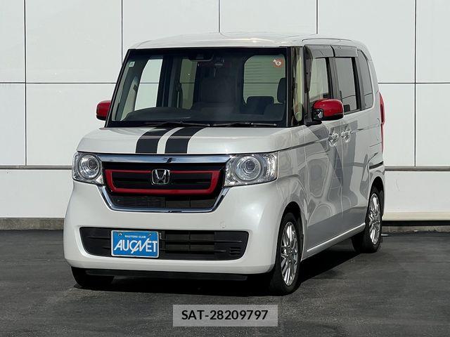 Honda N BOX 2020-10 7618475-0