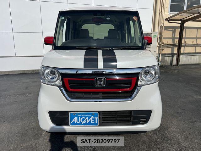 Honda N BOX 2020-10 7618475-1