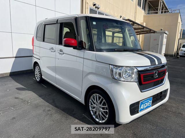 Honda N BOX 2020-10 7618475-2
