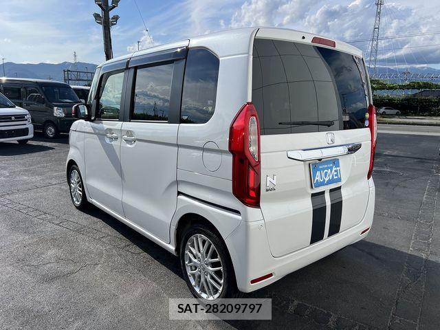 Honda N BOX 2020-10 7618475-5