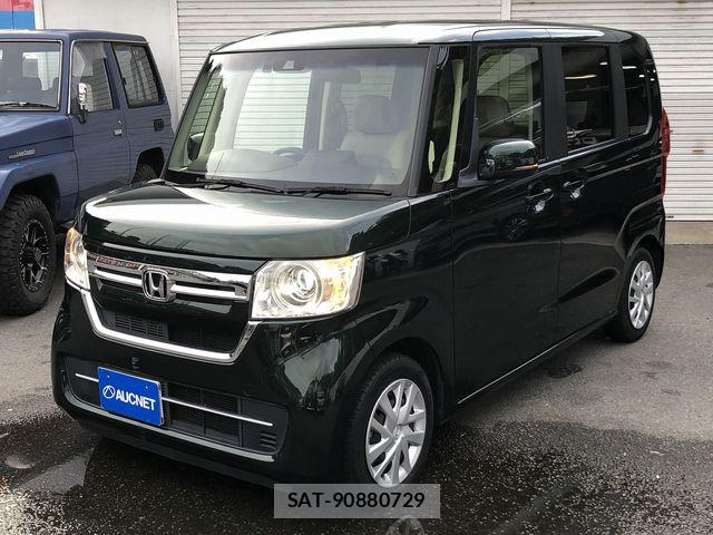 Honda N BOX 2021-03 7618488-0