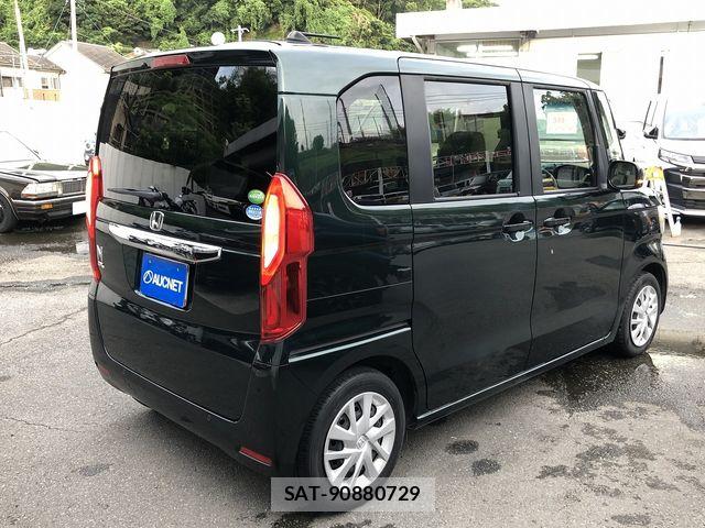 Honda N BOX 2021-03 7618488-1