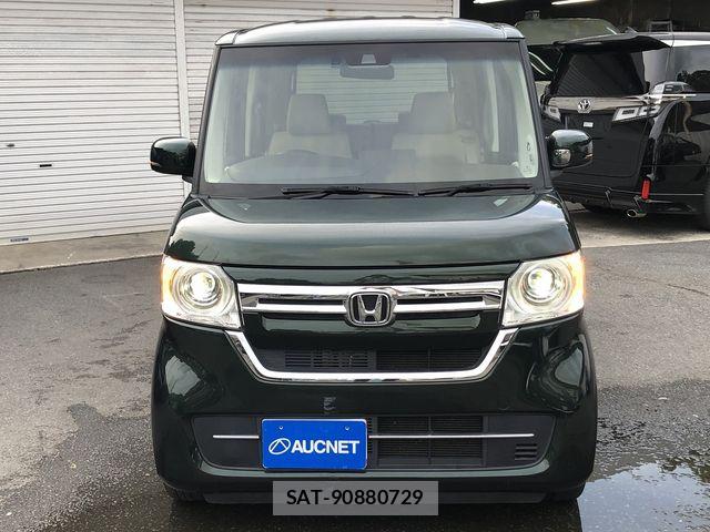 Honda N BOX 2021-03 7618488-3