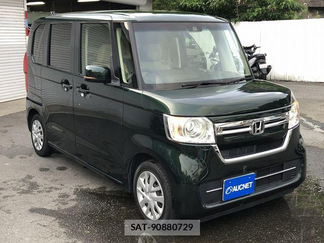 Honda N BOX 2021-03 7618488-4
