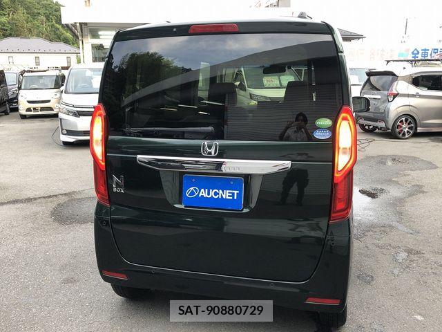 Honda N BOX 2021-03 7618488-5
