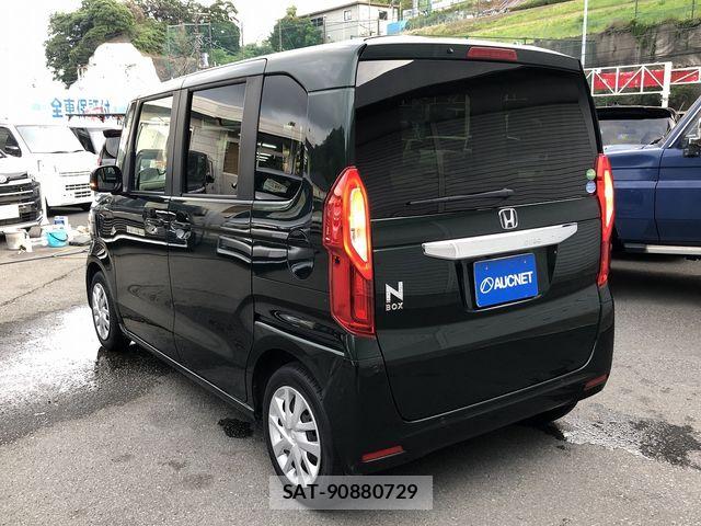 Honda N BOX 2021-03 7618488-6