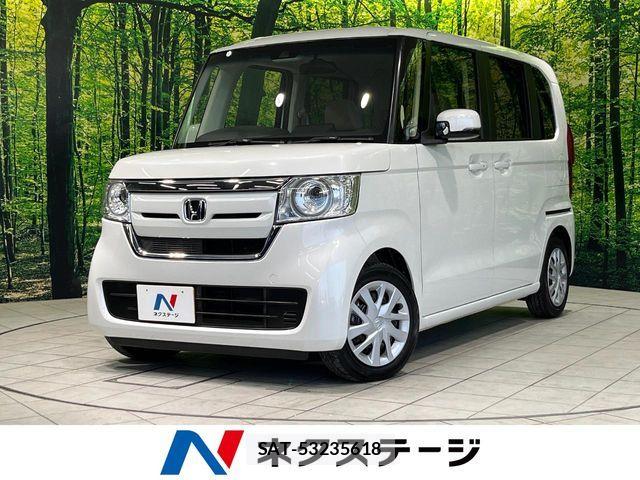 Honda N BOX 2019-05 7618451-0