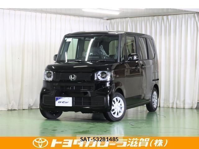 Honda N BOX 2025-11 7618408-0
