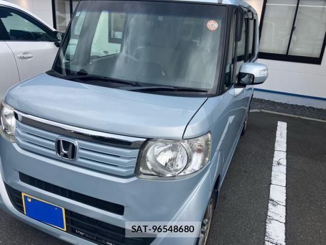 Honda N BOX 2013-01 7618543-1