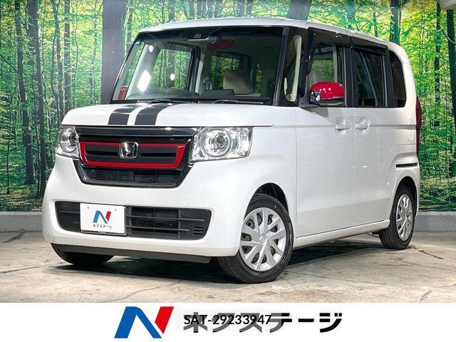 Honda N BOX 2019-02 7618481-0
