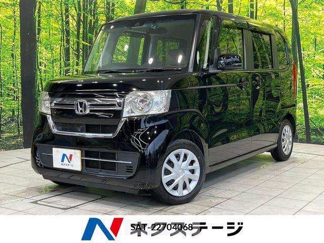 Honda N BOX 2021-07 7618462-0