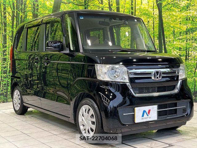 Honda N BOX 2021-07 7618462-15