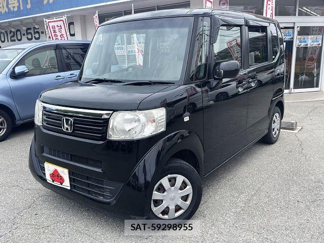 Honda N BOX 2012-06 7618524-0