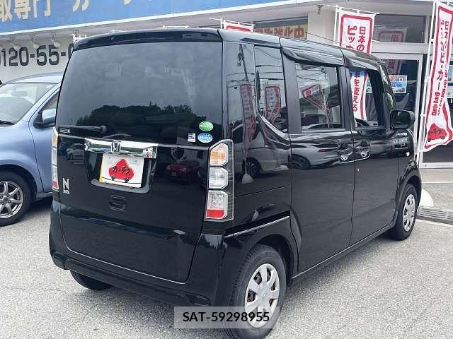 Honda N BOX 2012-06 7618524-2