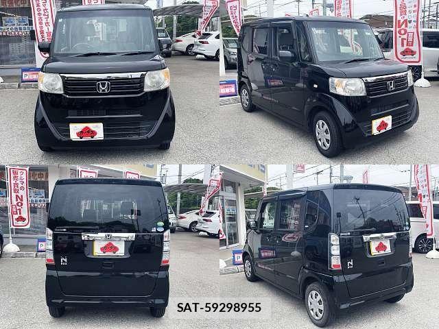 Honda N BOX 2012-06 7618524-8