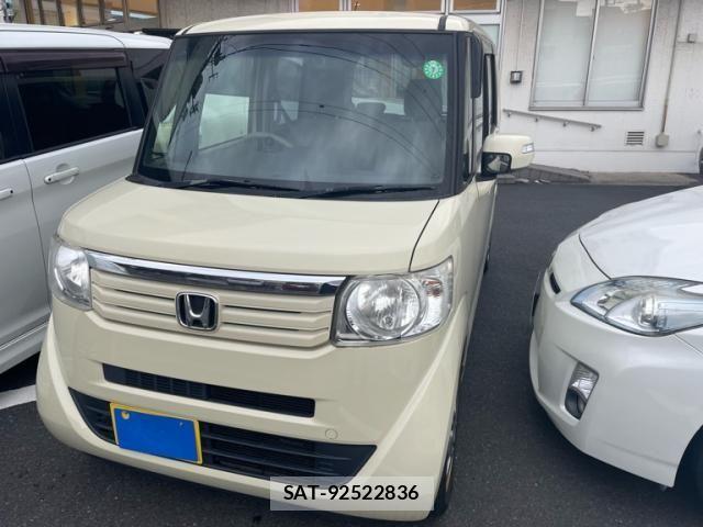 Honda N BOX 2013-12 7618540-0