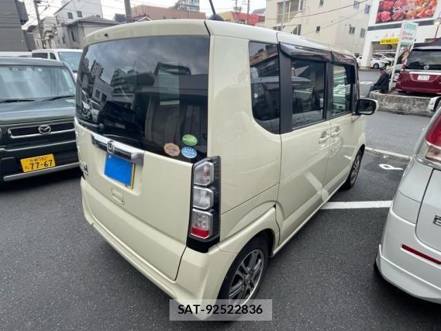 Honda N BOX 2013-12 7618540-3