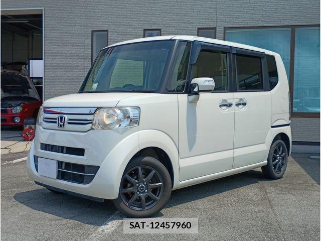 Honda N BOX 2016-01 7618516-0