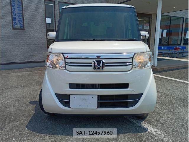 Honda N BOX 2016-01 7618516-1