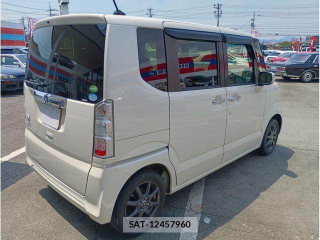 Honda N BOX 2016-01 7618516-6