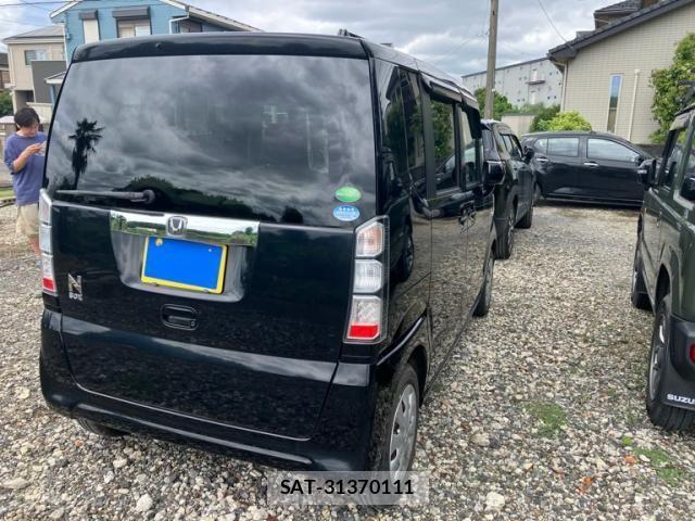 Honda N BOX 2013-08 7618542-3