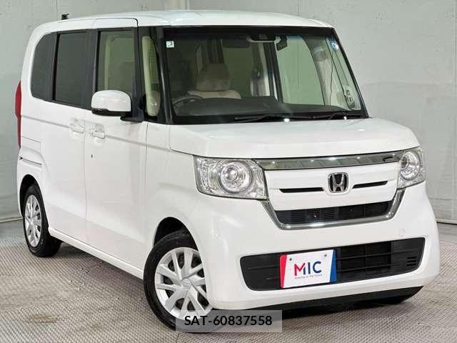 Honda N BOX 2020-01 7618490-1