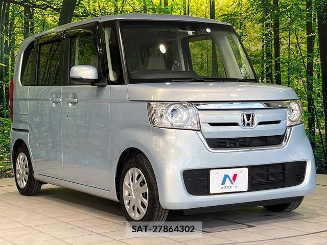 Honda N BOX 2020-11 7618463-15