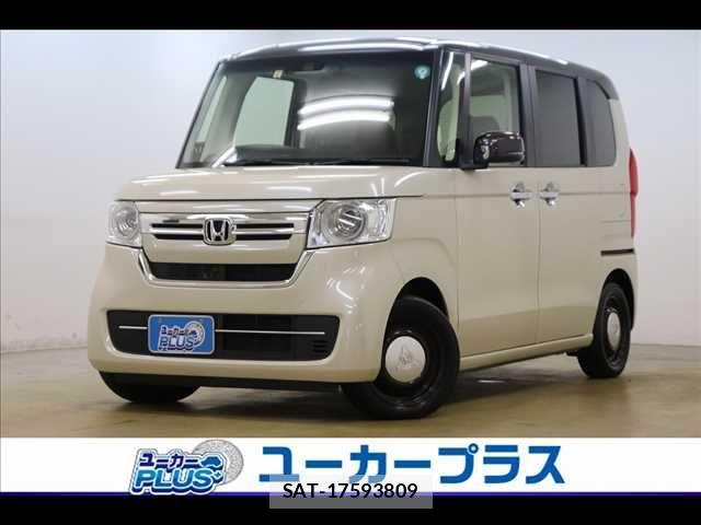 Honda N BOX 2022-06 7618456-0