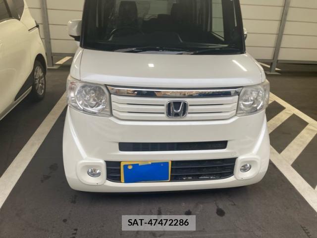 Honda N BOX 2013-08 7618548-2