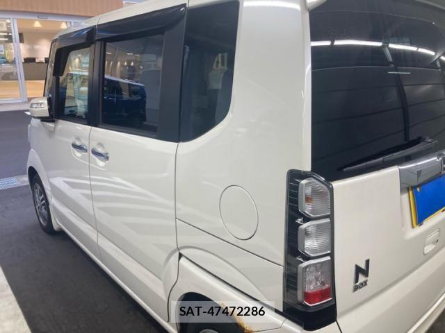Honda N BOX 2013-08 7618548-7