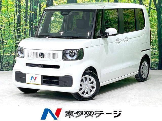 Honda N BOX 2024-11 7618459-0