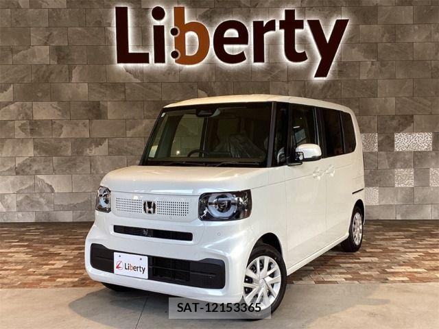 Honda N BOX 2026-05 7618417-0