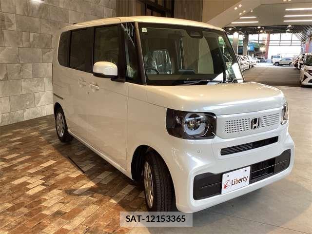 Honda N BOX 2026-05 7618417-5