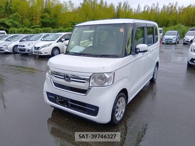 Honda N BOX 2021-05 7618522-0