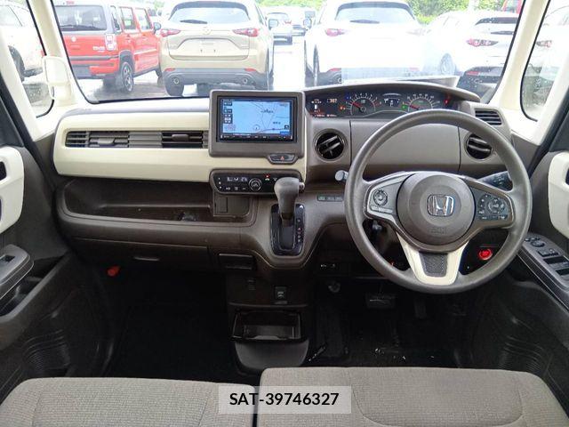 Honda N BOX 2021-05 7618522-1