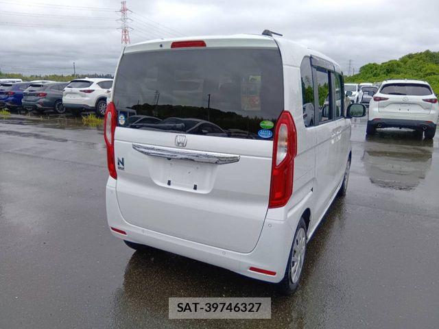 Honda N BOX 2021-05 7618522-2